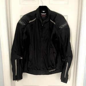 Men’s Motorcycle Jacket